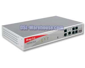 Draytek VigorPro 5510 Unified Threat Managment (UTM) Device