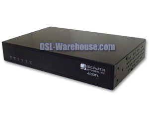 EdgeMarc VPN Router, Dual T1 Enabled PN: EM-4500T4-0-2