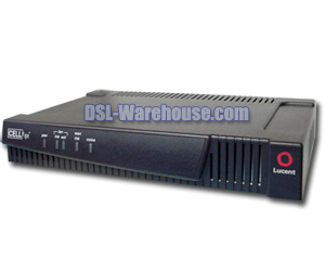 Lucent Cellpipe IAD-8S SDSL IAD
