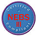 NEBs III compliant