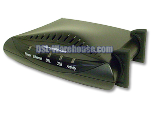 Efficient Networks SpeedStream 5200R ADSL2 Modem/Router