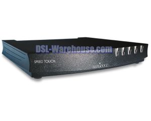 Alcatel SpeedTouch PRO ADSL Router