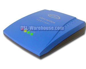 Versatek VER170P ADSL 2/2+ Modem/Router