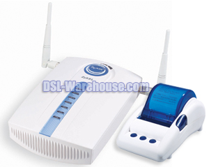 ZyXEL ZyAIR G-4100 v2 802.11g Wireless Hot Spot 'In-a-Box'