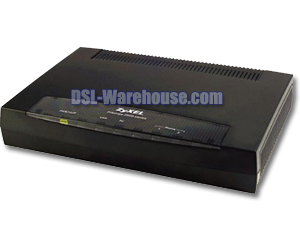 ZyXEL Prestige 2002 VoIP Analog Telephone Adapter (ATA)