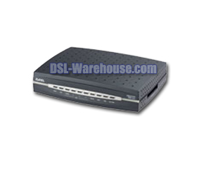 ZyXEL Prestige 652HW ADSL Security Gateway with Wireless Ready