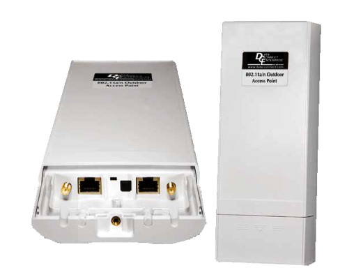 DATA CONNECT 2178HP-WSA Industrial Ethernet Extender