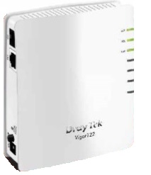DrayTek Vigor 122 ADSL modem