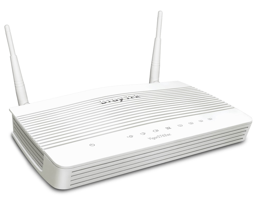Draytek Vigor 2762ac VDSL2/ADSL2+ VPN Router 802.11ac Wi-Fi