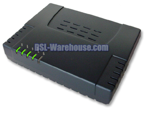 Aztech DSL 900EU ADSL 2/2+ Ethernet USB Combo Bridge/Router