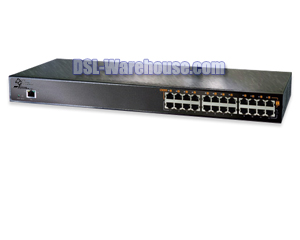 DCE 48V POEI-12PH 12-Port Power over Ethernet PoE Injector Hub
