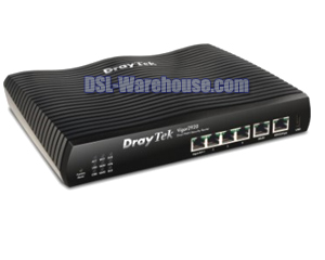 DrayTek Vigor 2920 Dual WAN Security Router